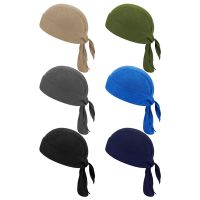 Sweat Wicking Beanie Cap Helmet Liner Skull Cap สำหรับผู้หญิงผู้ชายกิจกรรมกลางแจ้ง