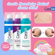 CHÍNH HÃNG CeraVe Resurfacing Retinol Serum 30ml Tinh Chất Tái Tạo Da