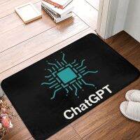 ChatGPT Non-slip Doormat Living Room Mat CPU Hallway Carpet Welcome Rug Bedroom Decor