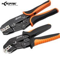 （Conbo metals） Crimping Pliers Set For Insulation Terminals Electric Clamp Min Tools Hand Heat Shrink Connector Crimper Tool Kit