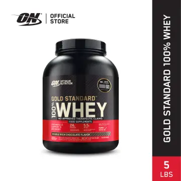 Buy Optimum Nutrition Whey Protein 5lbs online