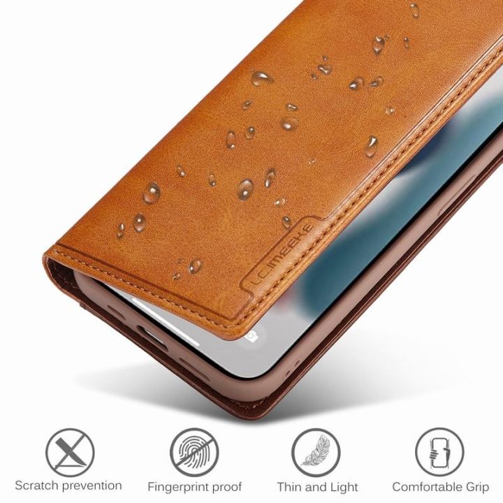 enjoy-electronic-luxury-leather-phone-protect-cover-for-iphone-13-11-12-mini-pro-xr-xs-max-x-6-7-8-plus-se-credit-card-slots-shockproof-flip-case