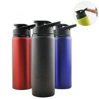 【CC】☜ஐ  Bpa Hot Sale 750ml Kettle Sports outdoor Bottle 304 steel Drinking Cup Handle Lid