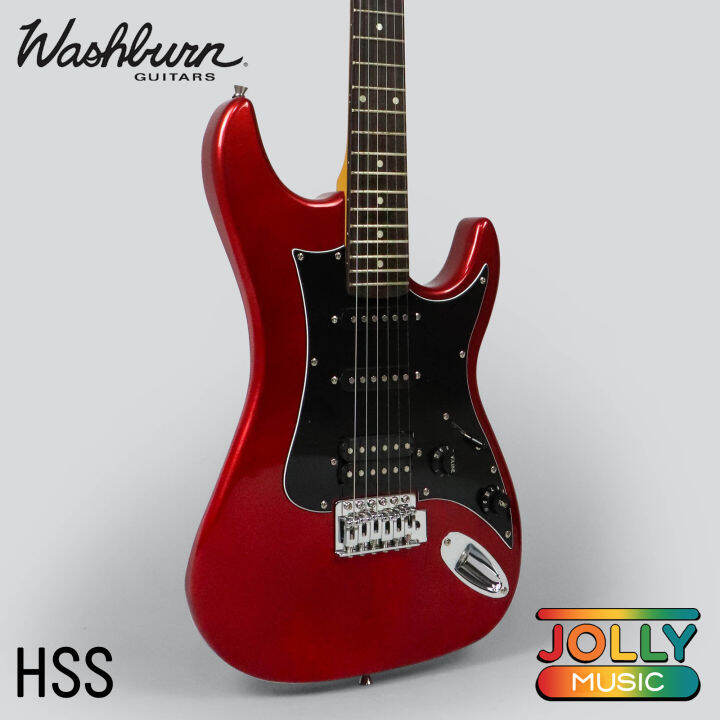Washburn Sonamaster S2H HSS Electric Guitar | Lazada PH