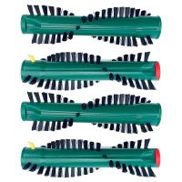 2 Pairs of Replacement Brushes, Brushes Suitable for Vorwerk VK118 VK120 VK121 VK122 VK130 VK135 EB340 ET340