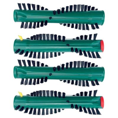 2 Pairs of Replacement Brushes, Brushes Suitable for VK118 VK120 VK121 VK122 VK130 VK135 EB340 ET340