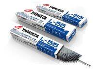 ลวดเชื่อม แรงดึงสูง YAWATA L55 3.2 mm. /ห่อ  (เก็บปลายทางได้)รหัส  3226-0037