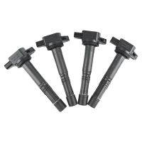 New 4PCS Ignition Coil for 2002-2011 Honda Accord Civic Elements CR-V S2000 30520-PNA-007 673-2301 099700-070 UF311