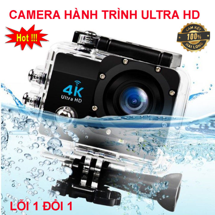 Camera Hành Trình 4K, Camera Hành Trình 4K Ultra Hd Wifi. Camera ...