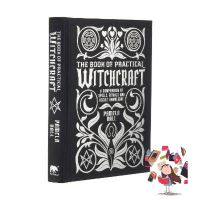 Bestseller [หนังสือนำเข้า] The Book of Practical Witchcraft: A Compendium of Spells, Rituals and Occult Knowledge witch witches