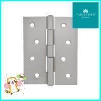 บานพับ 4"X3" VECO 05-HS1-42712-B สีบรอนซ์ แพ็ก 3 ชิ้นBUTT HINGE VECO 4"X3” 05-HS1-42712-BRONZE PACK3 **สินค้าแนะนำ**