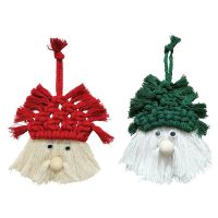 Christmas Ornament Set,2Pcs Hanging Ornaments Decorations Ornaments