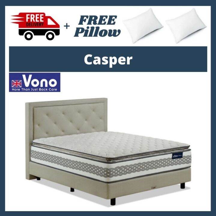 Casper free cheap pillow