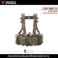 Velocity Systems - UW Chest Rig Gen IV [RG]