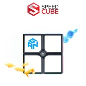 Rubik 2x2 GAN RSC Cao Cấp Viền Đen, Rubik 2x2x2 Chính Hãng Gan - Shop Speed Cube