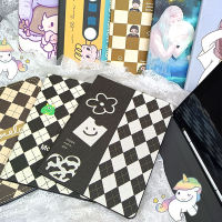 เคส iPad สำหรับ รูปแบบสองด้าน พร้อมถาดใส่ปากกา gen5gen6 Air1Air2 9.7 gen7gen8gen9 10.2 Air3 Pro10.5 Air4 10.9 Pro11