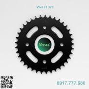 Dĩa tải cho xe viva smash xbike axelo 110 fx125 sport hiệu VITAL thailan