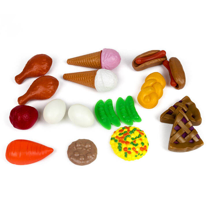 140pcs-kitchen-fun-simulation-cutting-fruits-vegetables-food-plastic-toy-pretend-food-cutting-toys-diversity-food-sets-for-kids