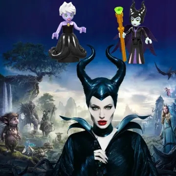 Maleficent Loves To Paint Her Nails | Manicure Du Jour