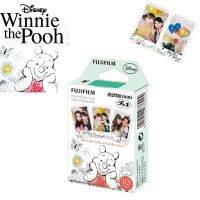 10 Sheets Fuji Fujifilm Instax Mini Film Winnie the Pooh 8 9 11 40 90 Liplay Camera Link SP-2