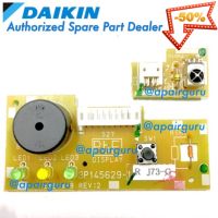 Daikin รหัส 159697J (1596977L) PRINTED CIRCUIT (DISPLAY) แผงบอร์ดดิสเพล แผงรับสัญญาณรีโมท อะไหล่แอร์ ไดกิ้น ของแท้ #รีโมท  #รีโมททีวี   #รีโมทแอร์ #รีโมด