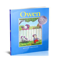 Arvins little blanket English original Owen caddick Silver Award picture book childrens behavior habits interesting picture story book large format