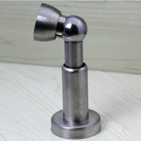 High quality stainless steel door stopper ,heavy duty magnetic intensity door stopper DS09