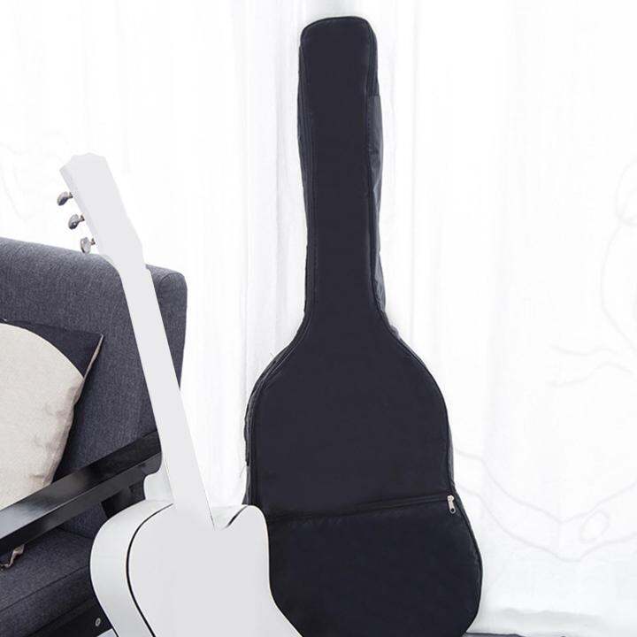 guitar-case-gig-bag-shockproof-hemming-design-with-strap-comfortable-smooth