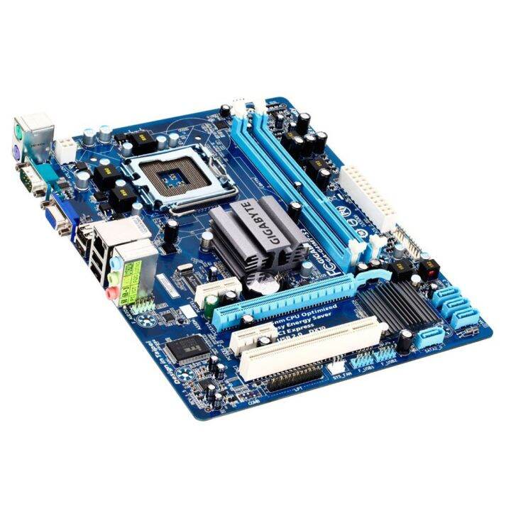 Gigabyte Motherboard G41MTS2 S2P S2PT LGA 775 Motherboard Original
