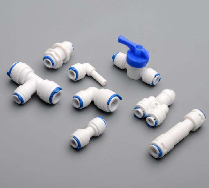 1-4-od-pe-tube-to-tube-quick-connector-family-drinking-water-ro-filter-reverse-osmosis-system-watering-systems-garden-hoses