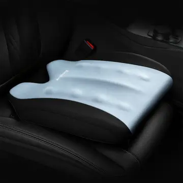 Coccyx Seat Cushion Orthopedic Pain Relief Pad for Car Seat Home