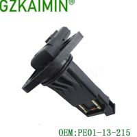 new discount High quality Mass Air Flow Meter Sensor PE01 For MAZDA CX5 3 6 PE01 13 215 E5T62271 PE0113215