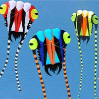 High Quality 2sqm Trilobites Kite with line ripstop kite