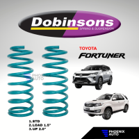 Dobinsons สปริงรถ Toyota Fortuner ปี 2005-ปัจจุบัน