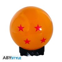 ABYStyle [ลิขสิทธิ์แท้ พร้อมส่ง] โคมไฟ โคมไฟตั้งโต๊ะ โคมไฟหัวเตียง  Dragon Ball USB Lamp ดราก้อน บอล - ลูกแก้วมังกร เลข 4 Dragonball no.4