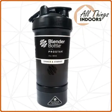 Blender Bottle ProStak Plum 22 oz (651 ml)