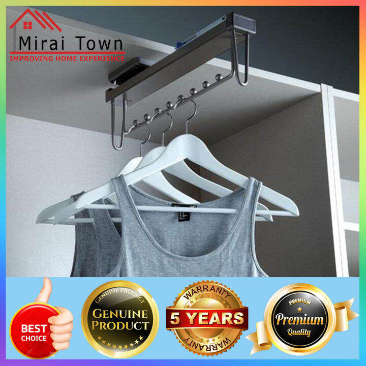 HAFELE Pull Out Clothes Hanger Lazada