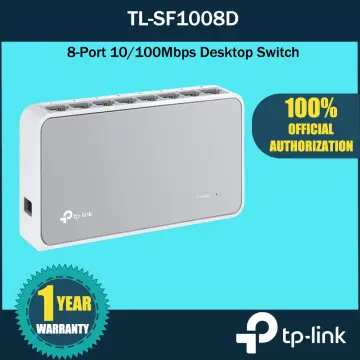 Routeur TP-Link TL-WR841N Wifi N300 Switch 4 Ports 10/100