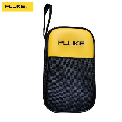 🏆⭐【ต้นฉบับ】 FLUKE Fluke มัลติมิเตอร์ แคลมป์มิเตอร์ กระเป๋าใส่เครื่องมือ กระเป๋าเก็บกระเป๋าเครื่องมือขนาดเล็ก