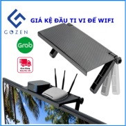 Kệ để đồ gác trên màn hình tivi ,máy tính, giá đỡ laptop, wi