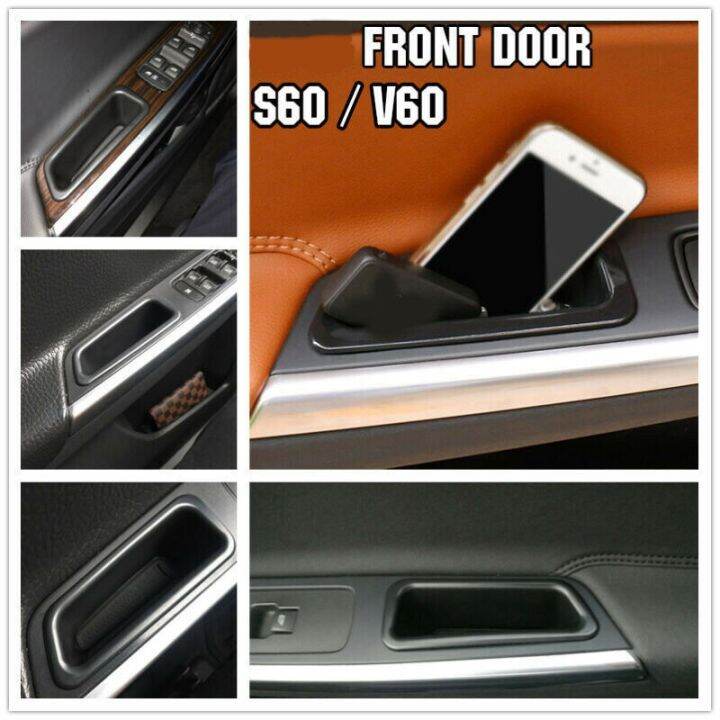 for-volvo-s60-v60-xc60-2010-2017-side-door-storage-box-door-handle-armrest-pocket-door-storage-tray