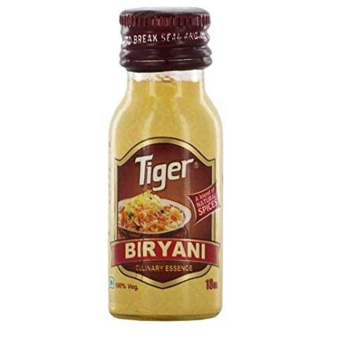 tiger biriyani Culinary Essence 18ml / briyani / essence / biriyani ...