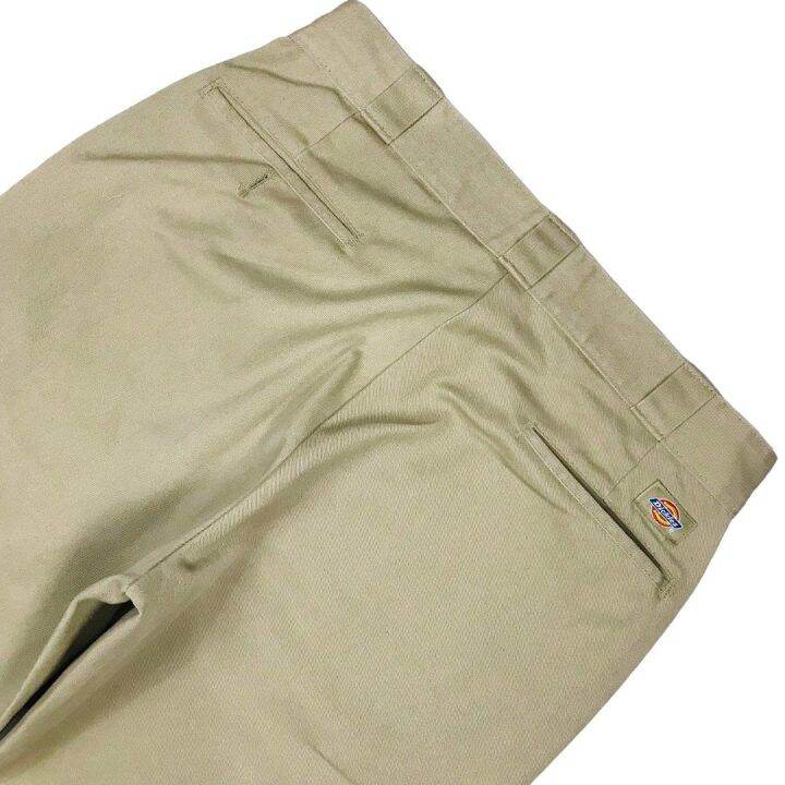 กาเกงขายาวdickies-เอว34-dขายาว20344