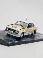 1:43 Ixo Opel Ascona 400 WRC 1981 J.kleint-G.