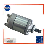 มอเตอร์สตาร์ท ไดสตาร์ท ซูซูกิ เรดเดอร์150คาร์บูทุกรุ่น Suzuki Raider150 Carbu Starter Motor