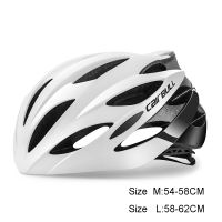 Ultralight Unisex Integrated Bicycle Helmet Ventilate Mountain Road Bike Riding Safety Hat Cycling Men Women Helmet