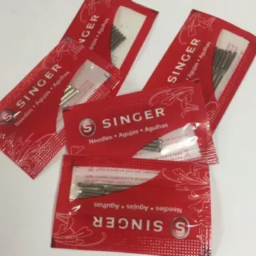 10pcs/Pack Singer Sewing Machine Needles 2020