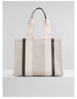 Spring and Autumn New Women Bag Canvas Letter Famous Fashion Brand Designer Luxury New Handbags Crossbody Messenger Bag