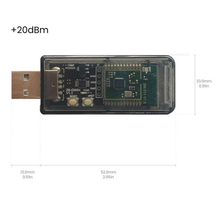 zigbee-3-0-silicon-labs-mini-efr32mg21-universal-open-hub-gateway-usb-dongle-chip-module-zha-ncp-openhab