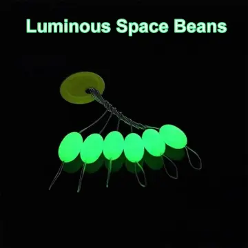 Beads Luminous Fishing Space Beans Float